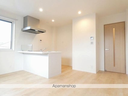 フロール多摩川[1LDK/38.88m2]のリビング・居間3