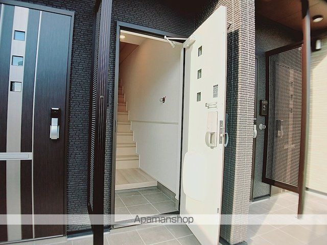 エルミタージュ今泉の内装写真