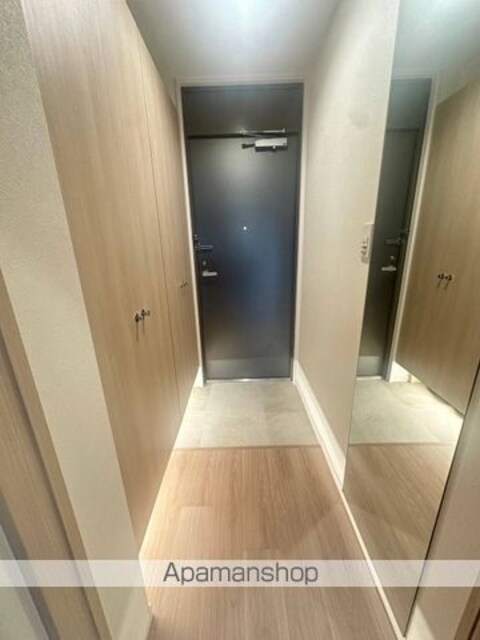 東京都世田谷区駒沢２丁目[1LDK/41.75m2]の玄関