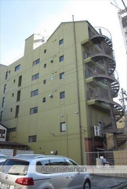 グリーンヴィラ新谷[2DK/40m2]の外観1