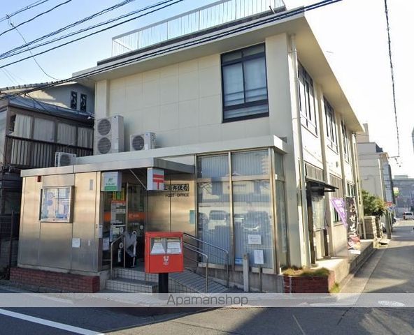 新庄パークビルの周辺写真