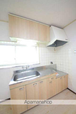 メゾン東中野の内装写真