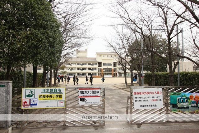 【糟屋郡粕屋町原町のアパートの写真】