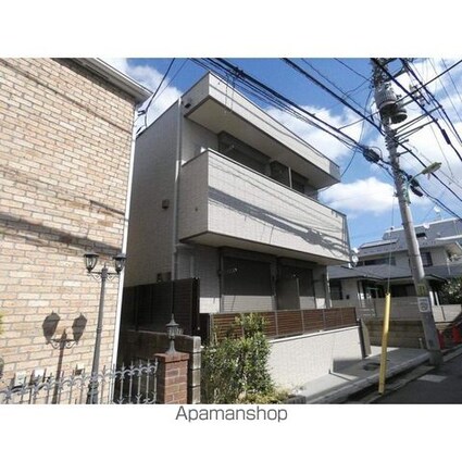 ボンジュール上北沢[1LDK/30.89m2]の外観