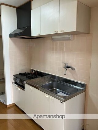 ジョイ・グリーン[1K/29m2]のキッチン