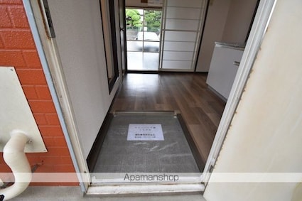 ユーハイツ岸野[1K/23.77m2]の玄関