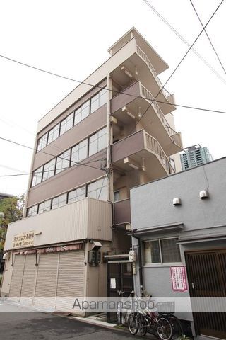 田中マンションの外観写真