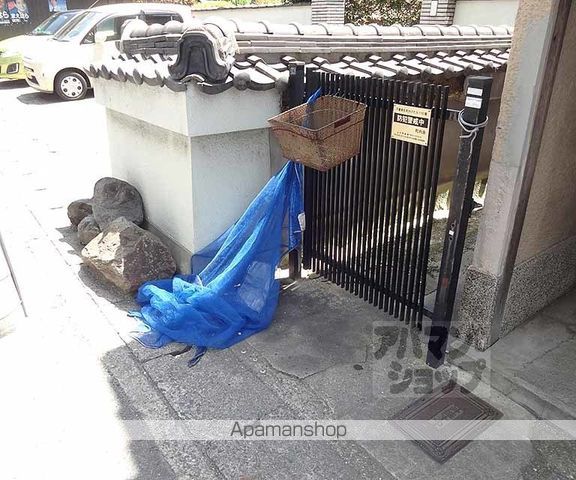 木谷アパートの外観写真