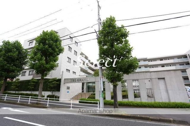 シエールグラン洋光台南公園の外観写真