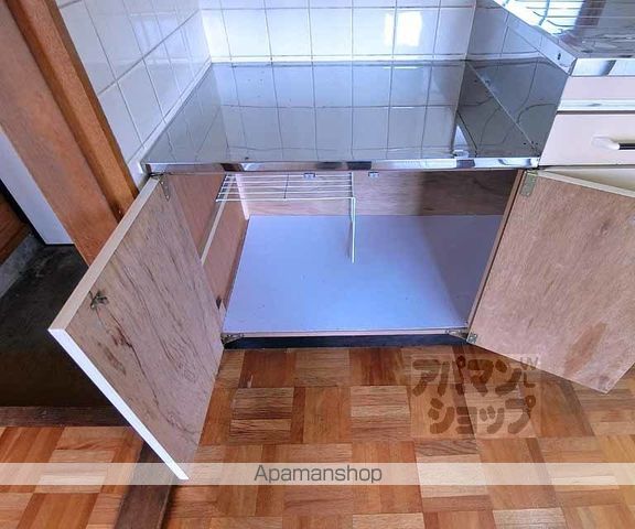 岡部マンションの内装写真