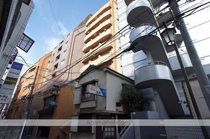 ライオンズマンション新宿御苑前第２[1R/20.07m2]の外観4