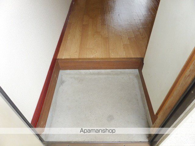 コーポ岡田D棟の内装写真