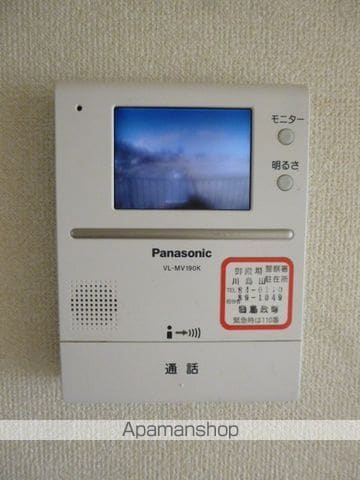 フレグランス菅沼の内装写真