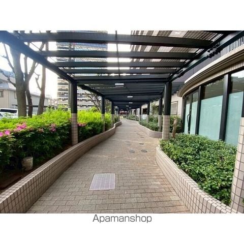 フロンティアタワー難波EASTの内装写真