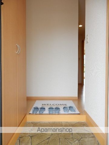 ニューカースル C棟の内装写真