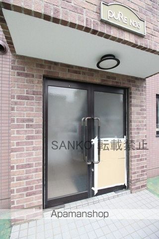 ピュアN38の玄関写真