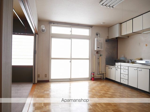 セカンドハウス島田の内装写真