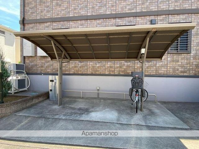 VERDUREの内装写真