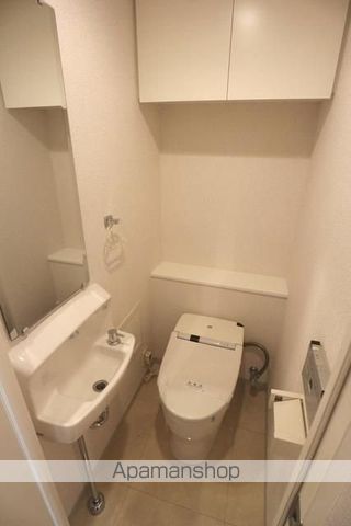 クリオ上野毛ラ・モードの内装写真