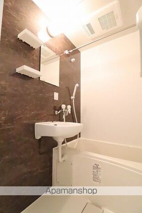 ＲＥＶＥ拝島[1R/29.46m2]の洗面所