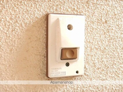 徳島県徳島市八万町上福万[2LDK/63.64m2]のセキュリティ