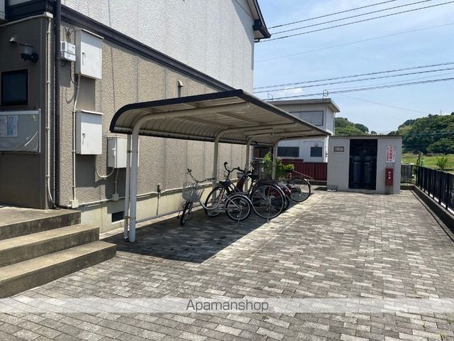 ナチュール日の里 B棟の内装写真