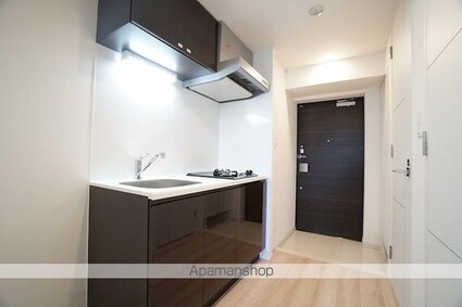 メインステージ錦糸町Ⅸ[1K/25.6m2]のキッチン