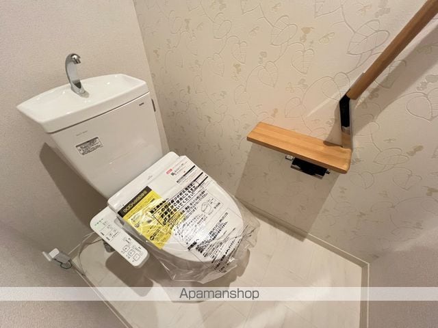 シャーメゾン ペルネチアの内装写真