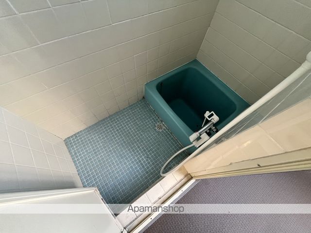 堀建第四アパートの内装写真