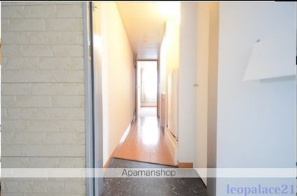 レオパレスＥＳＳＯＲ祝谷[1K/19.87m2]の玄関