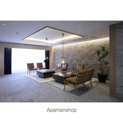 参宮橋マンション[2LDK/93.16m2]のロビー1