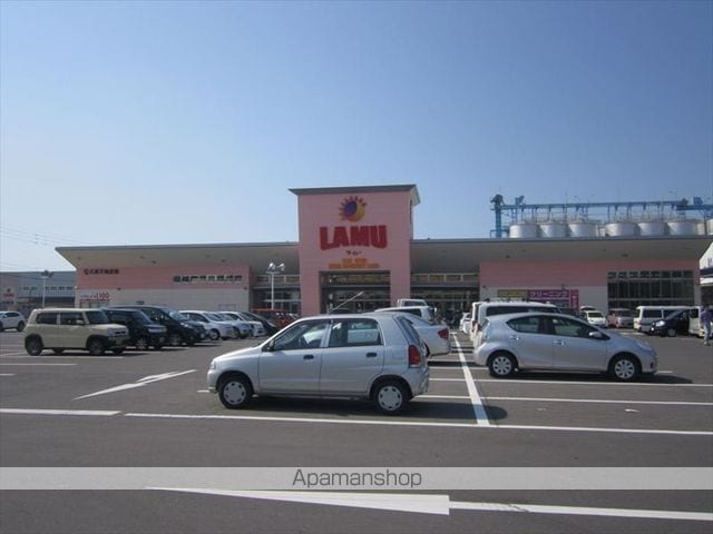 パナハイツABCの周辺写真