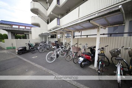 クオリアテラス千人町[2LDK/63.28m2]の共用部7