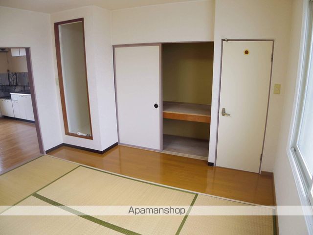 ニ条マンションの内装写真