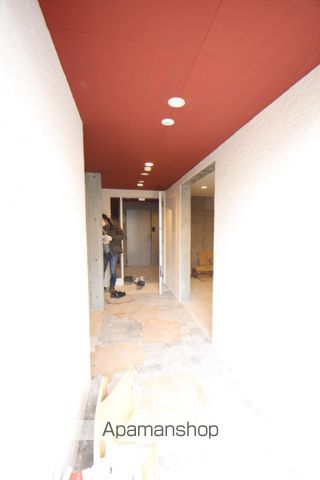 ミカーサN26の玄関写真
