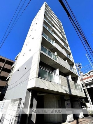 プレール・ドゥーク上北沢[1K/21m2]の外観