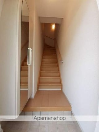 ローズエスポワール[1LDK/41.27m2]の玄関