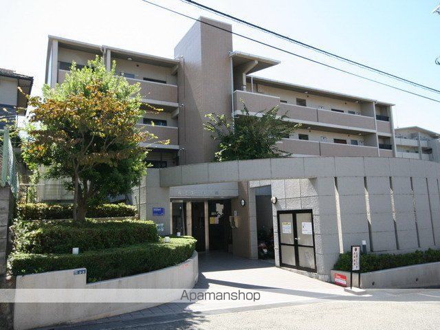 ルミエール西緑丘の外観写真