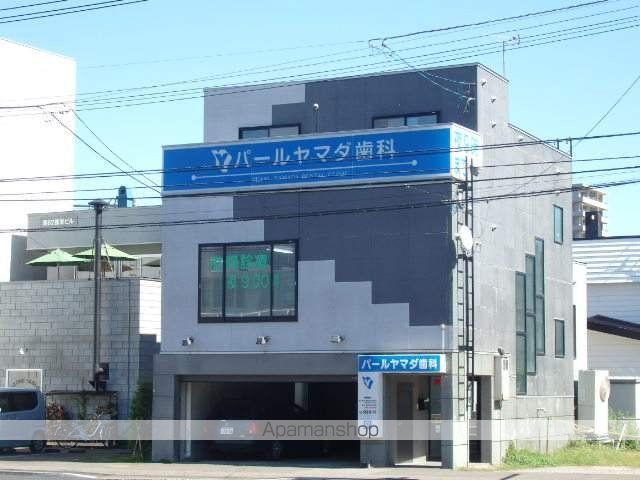 POSITANOW18の周辺写真
