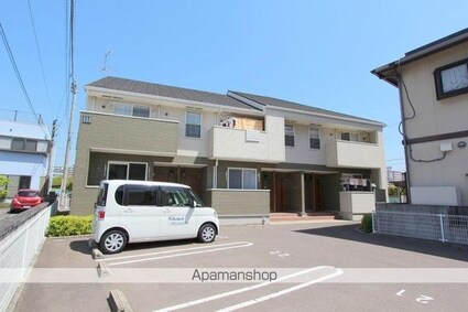 リーフグリーン　ハイツⅢ[1LDK/42.98m2]の外観2