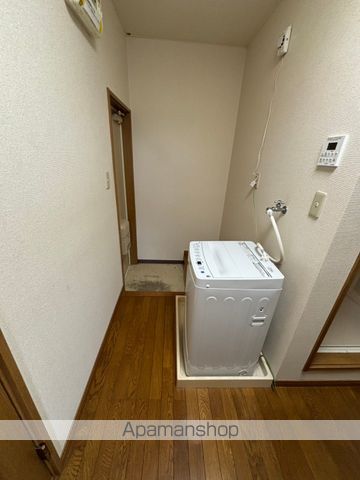 スターハイム大学南の内装写真