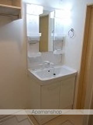 アルバ・グランデ　Ⅰ[2LDK/58.78m2]の洗面所