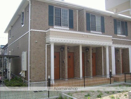 サンローレル[1LDK/42.8m2]の外観2