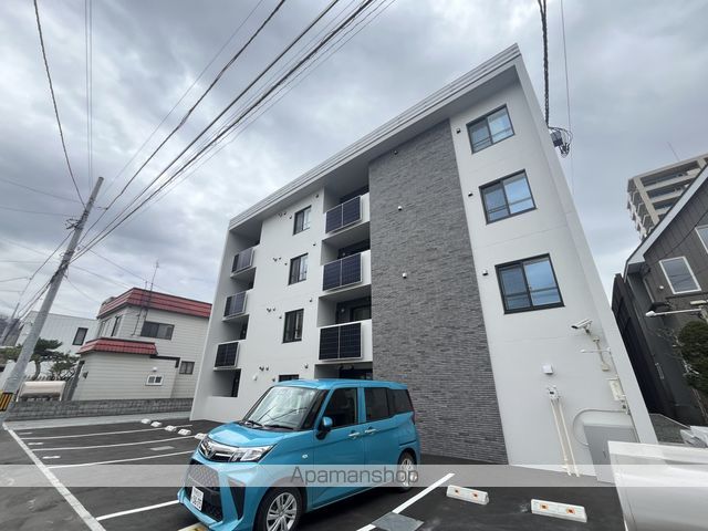 エフュート南円山の外観写真