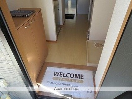 セジュール山田　Ｃ[1K/26.45m2]の内装5