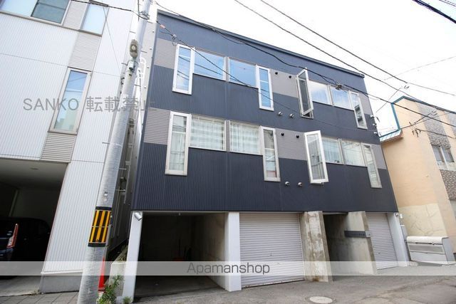 EMINENCE北7条の外観写真
