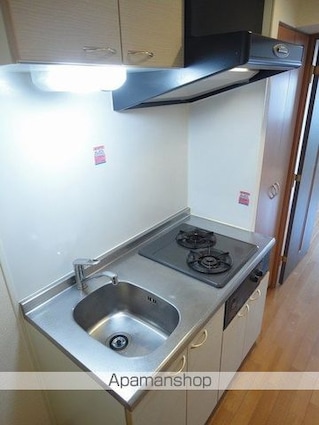 東京都中野区沼袋４丁目[1K/20.25m2]のキッチン