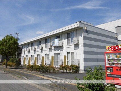 レオパレス３９Ｎ[1K/23.18m2]の外観2