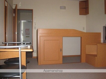 レオパレスＪＯＹ　ＣＬＵＢ[1K/23.18m2]のリビング・居間