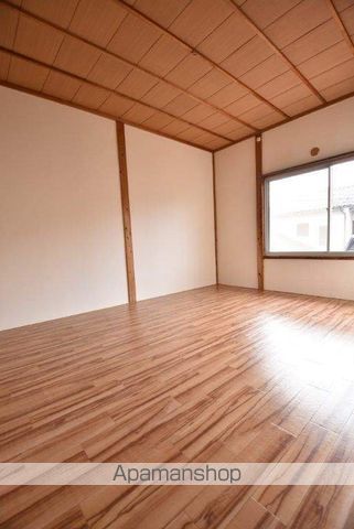 高島マンションの内装写真